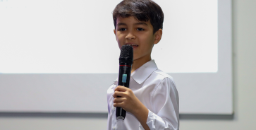 Apresentação – finanças e comunicação